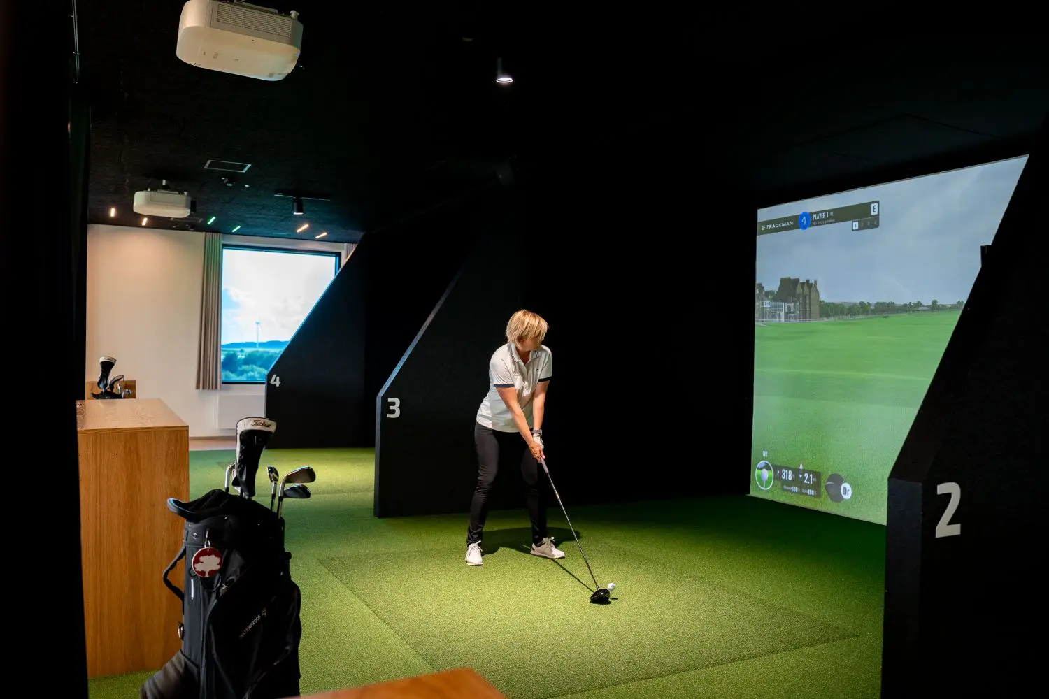 What Is The Best Golf Simulator