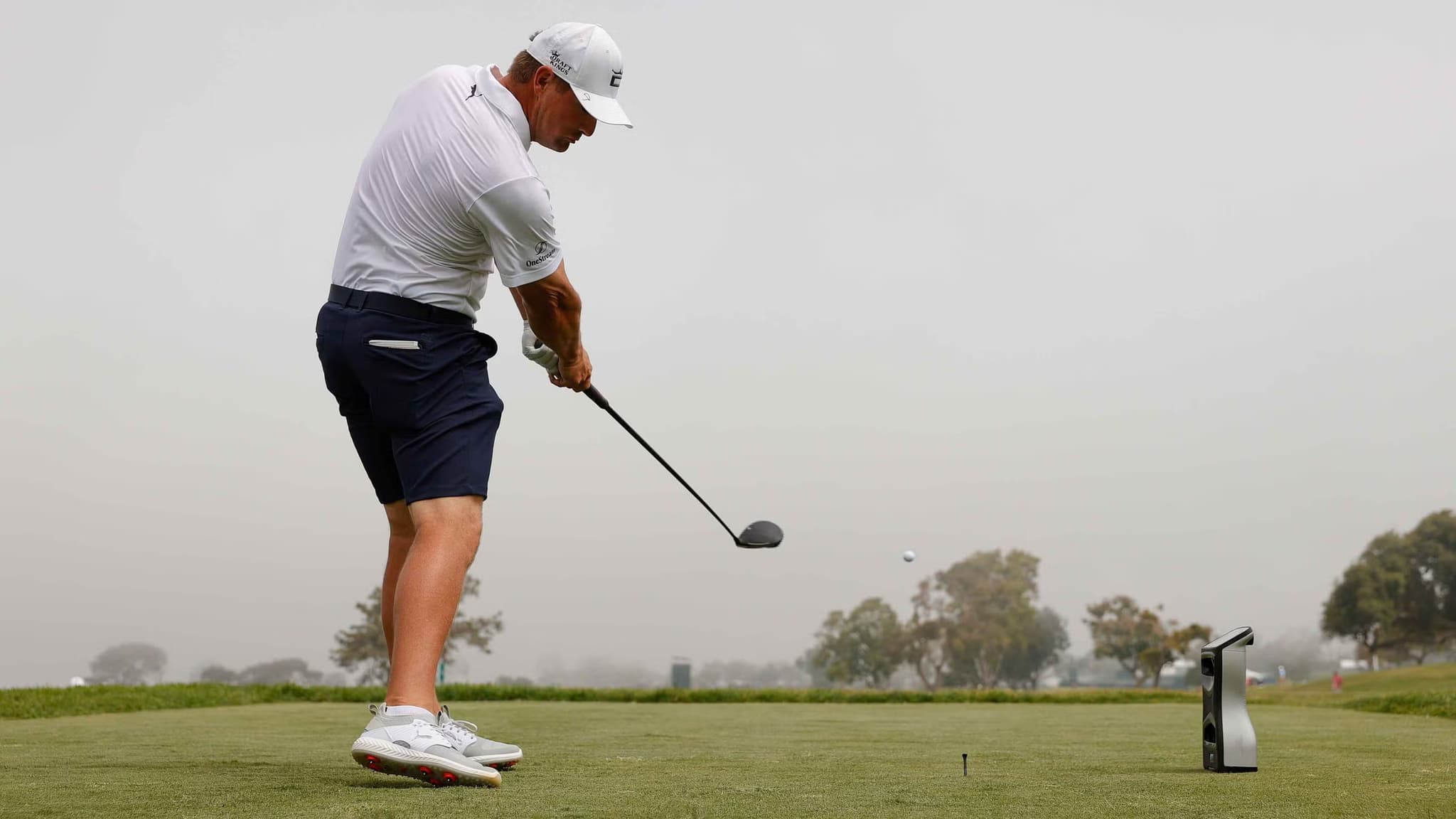 What Launch Monitor Does Bryson Dechambeau Use