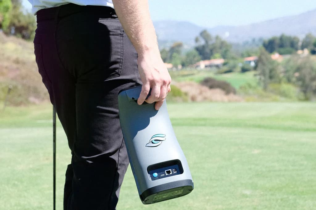 Foresight Sports Gc3