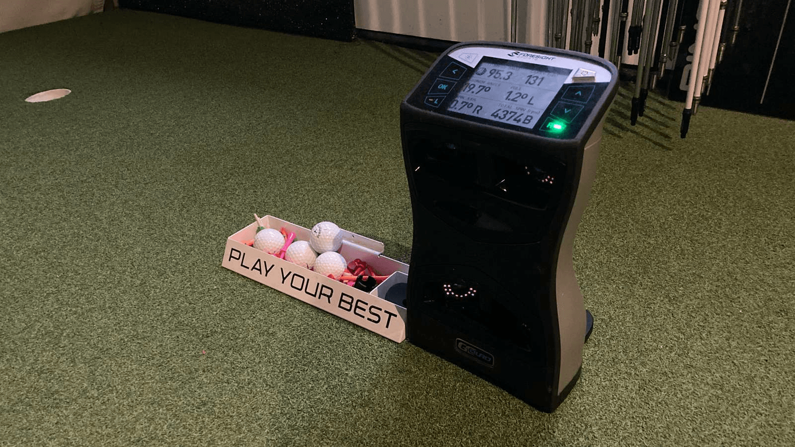 Foresight Sports Gcquad