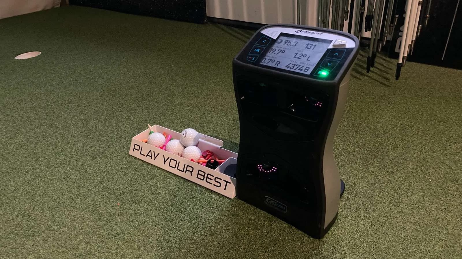 Foresight Sports Gcquad