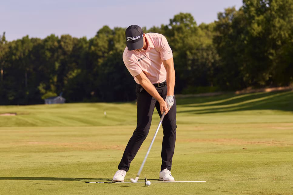 Golf Simulator Setup