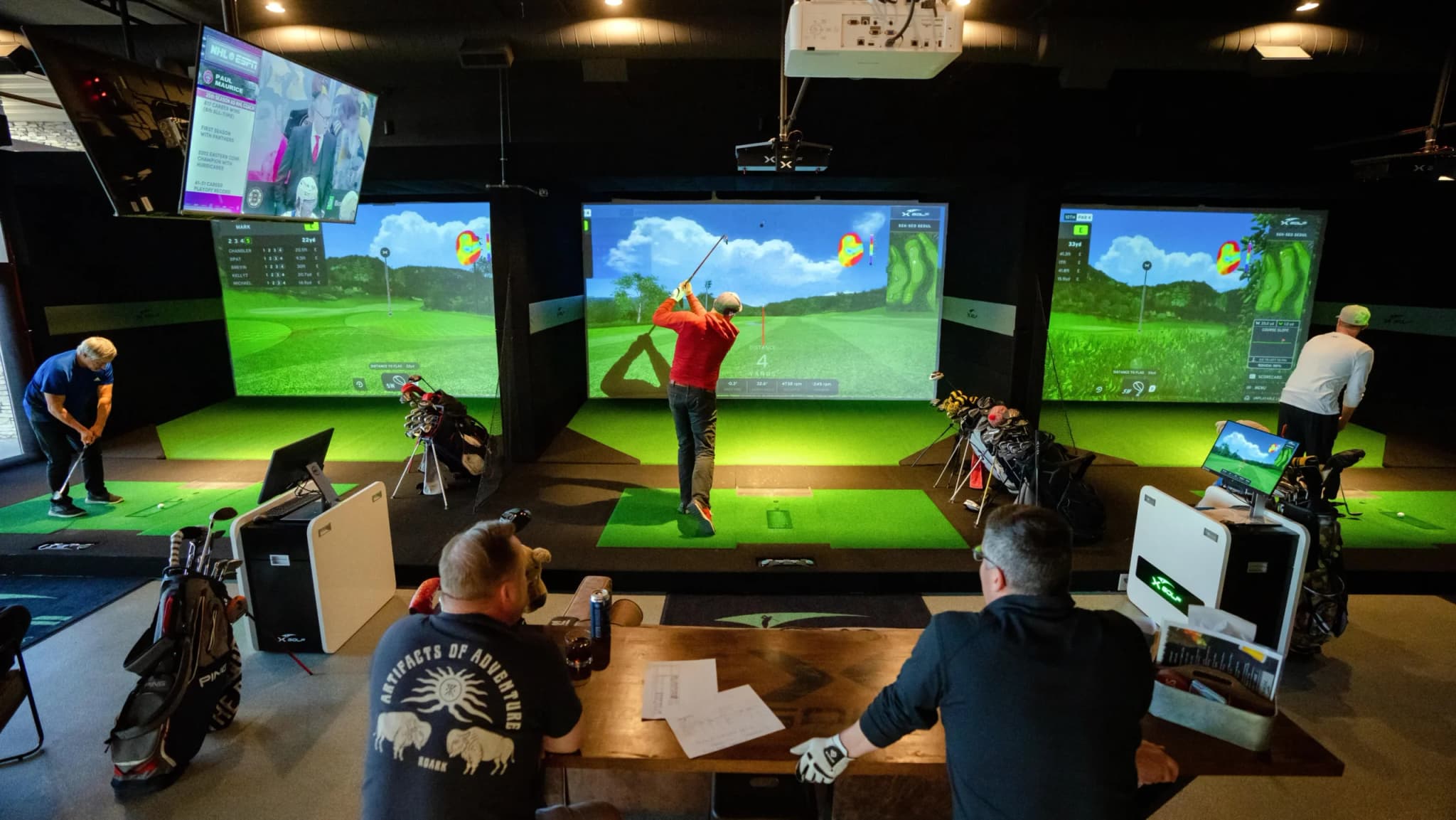 How Profitable Are Golf Simulators