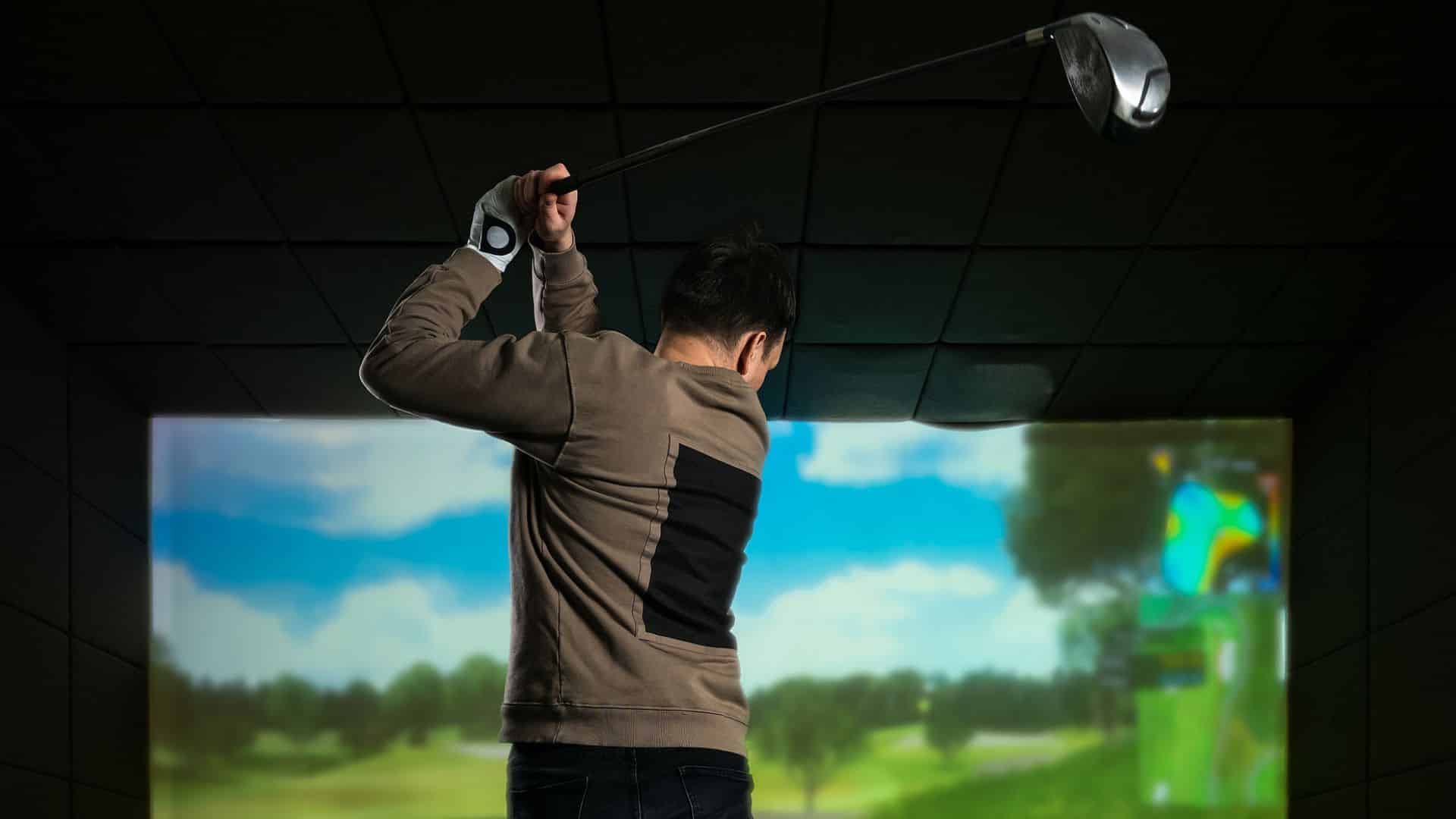 Hd Golf Simulator