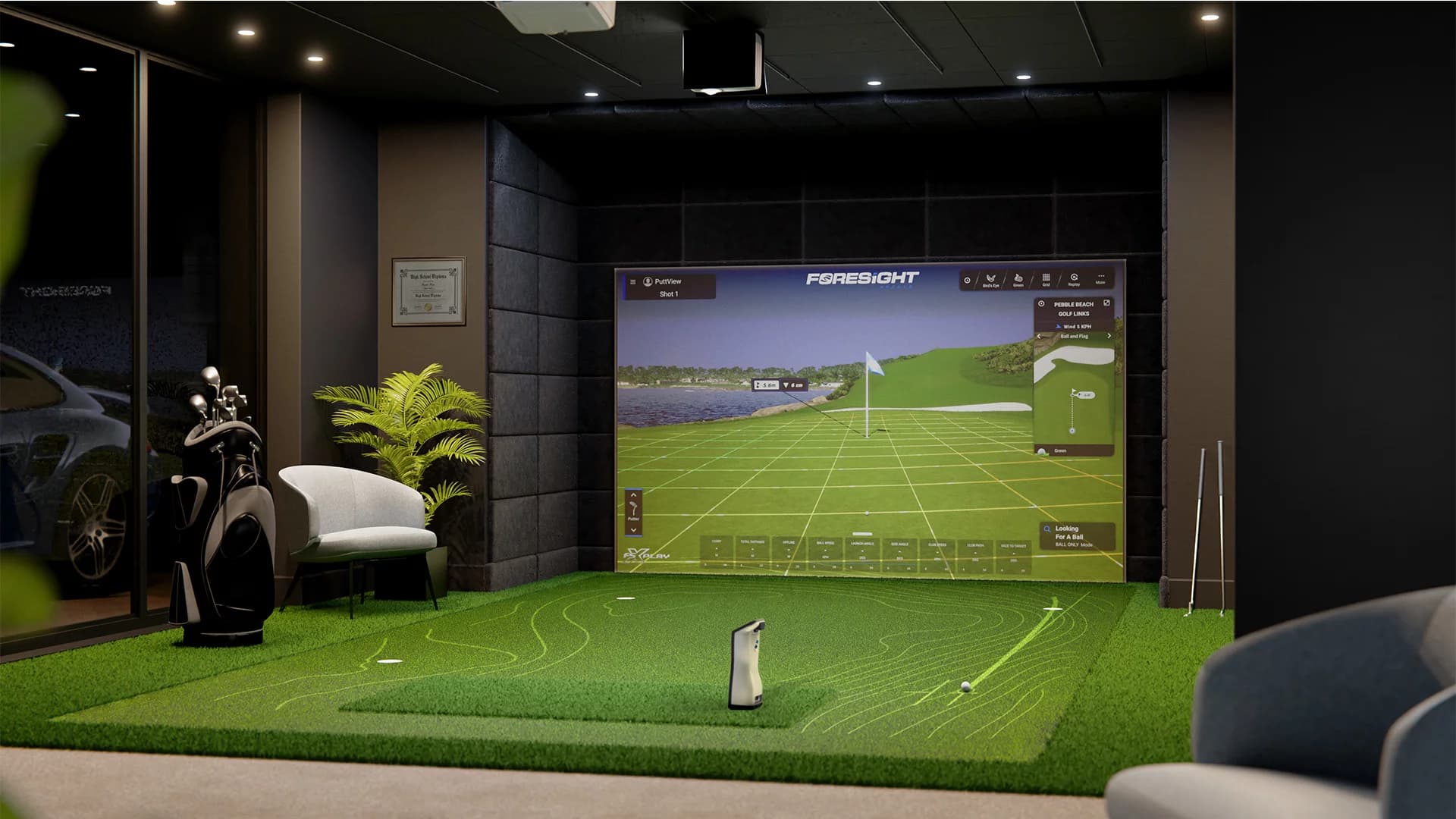 Golf Simulator Cost 2026