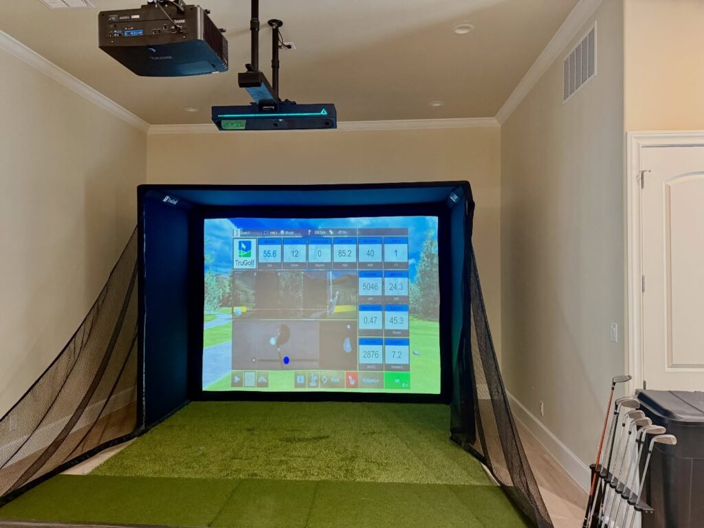 Bryson's Launch Monitor accuracy data comparison