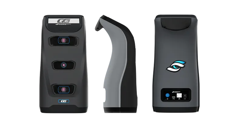 Bryson's Launch Monitor product photo