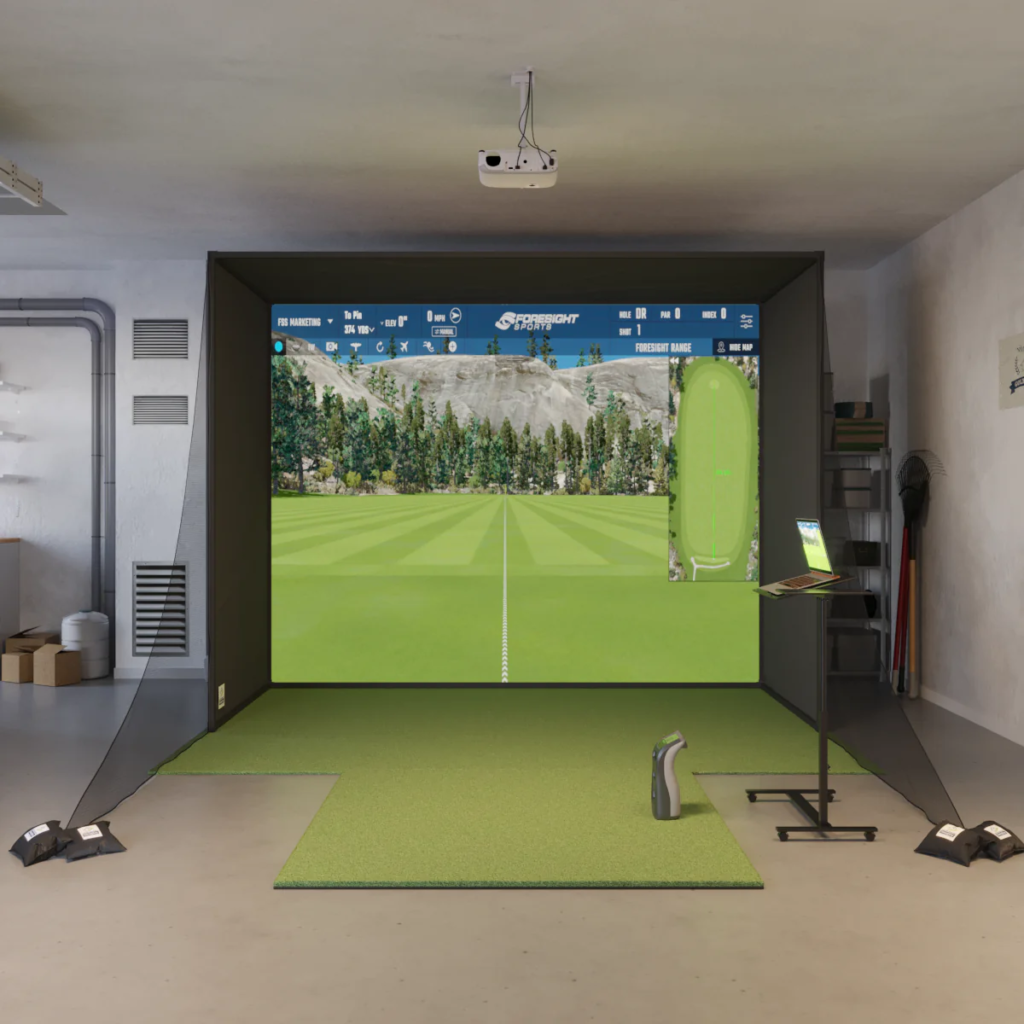 Golf Simulator Turf Guide product photo