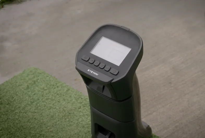 Bryson's Launch Monitor accuracy data comparison