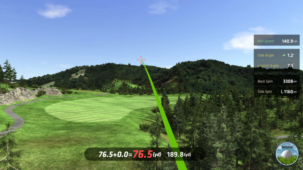 Bryson's Launch Monitor accuracy data comparison