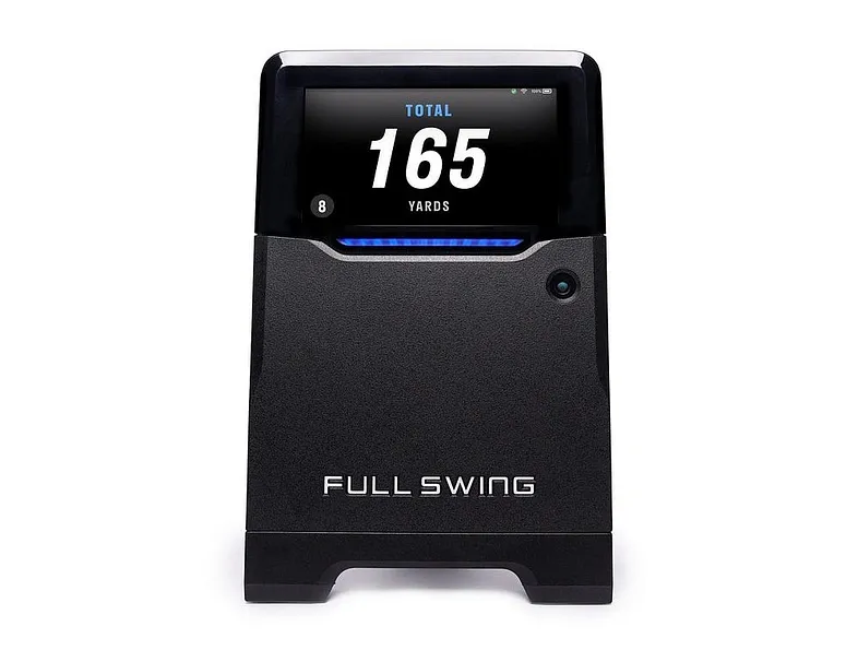 Bryson's Launch Monitor launch monitor setup