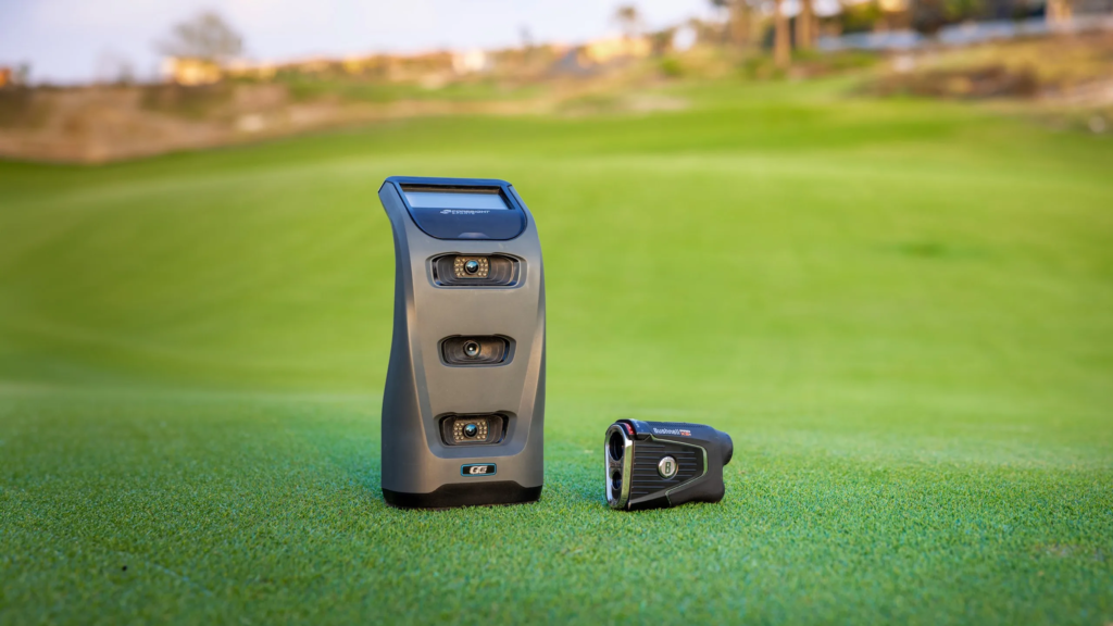 Bryson's Launch Monitor accuracy data comparison