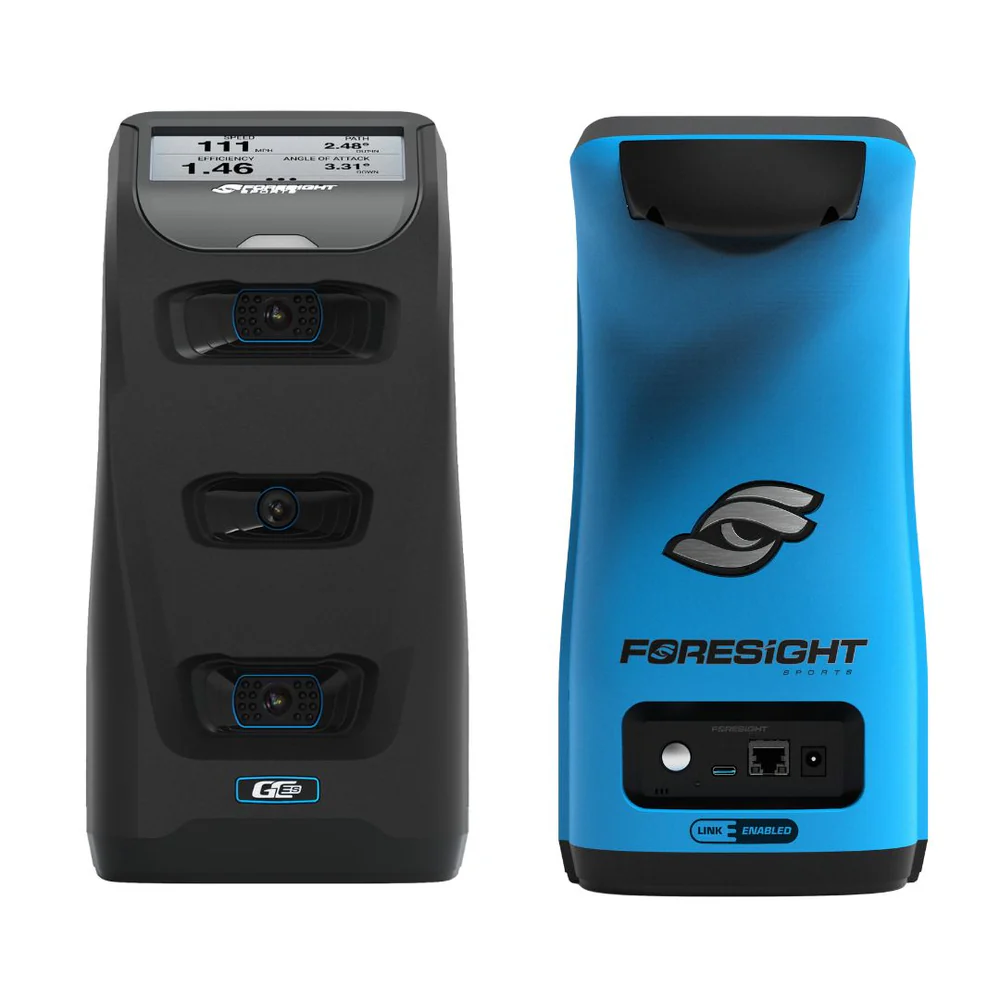 Bryson's Launch Monitor accuracy data comparison