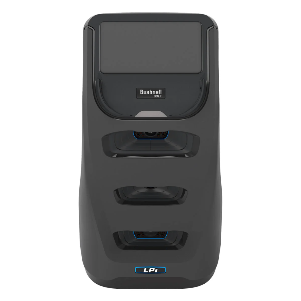 Bryson's Launch Monitor golf simulator