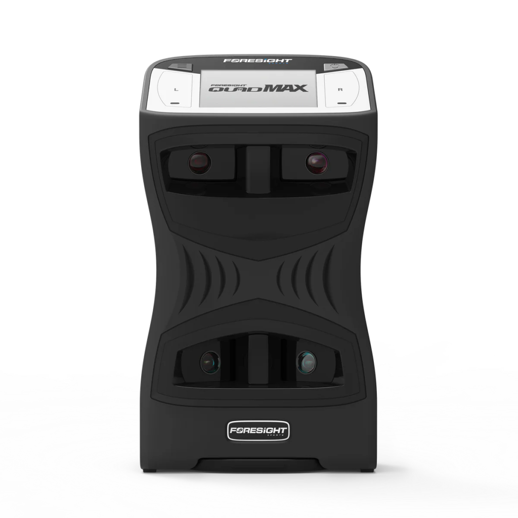 Bryson's Launch Monitor golf simulator