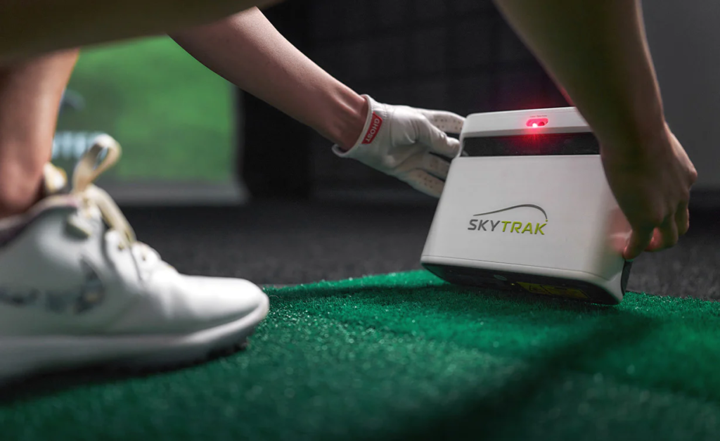 Portable golf launch monitor accuracy comparison chart