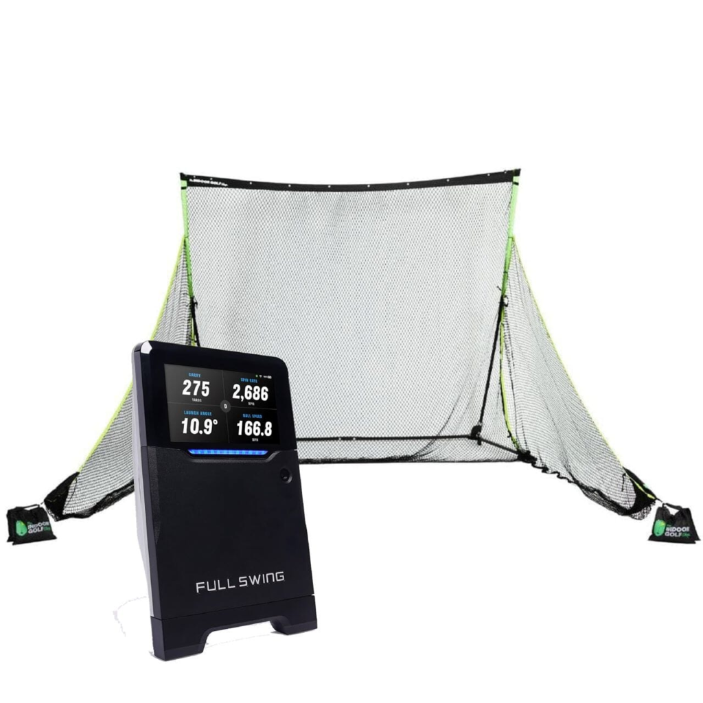 Golf Simulator Turf Guide accuracy data comparison