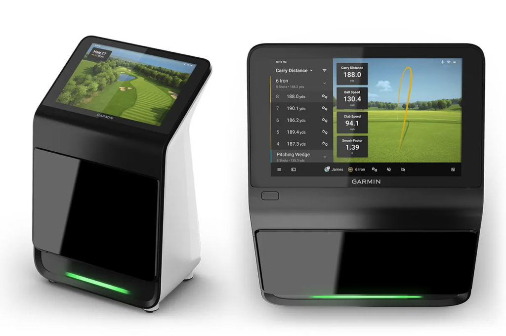 Golf Simulator Turf Guide accuracy data comparison