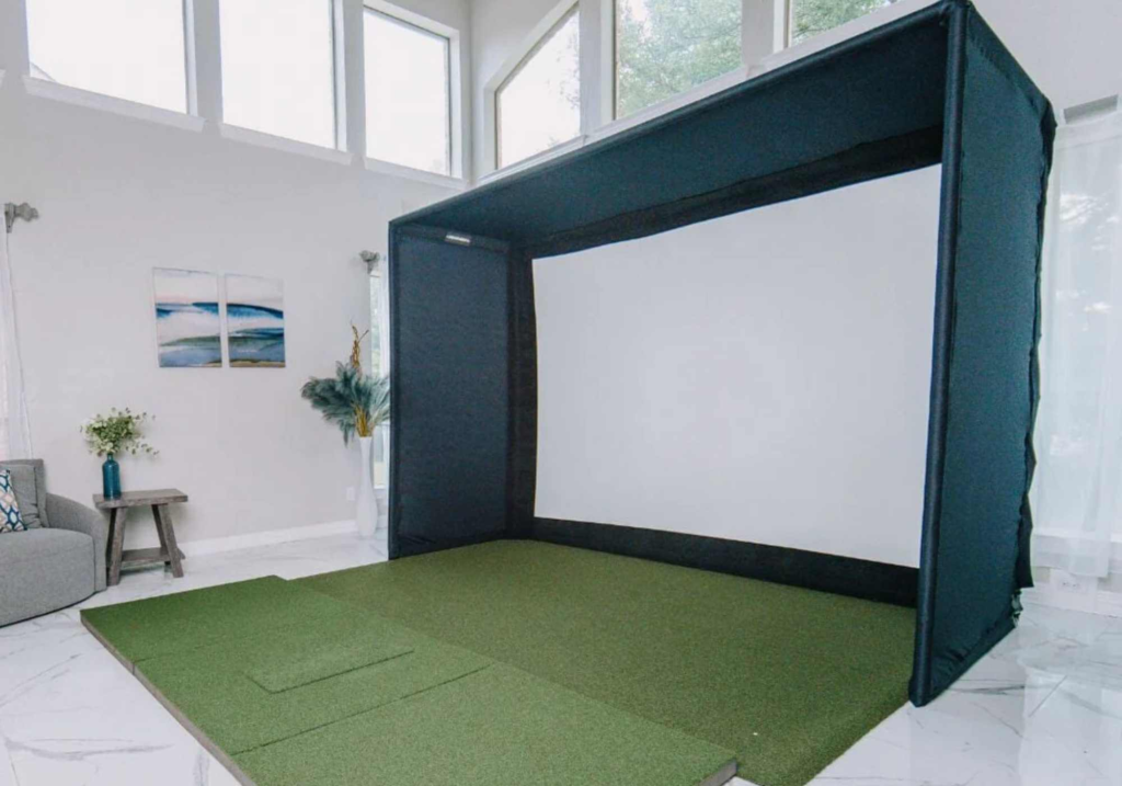 Golf Simulator Turf Guide product photo