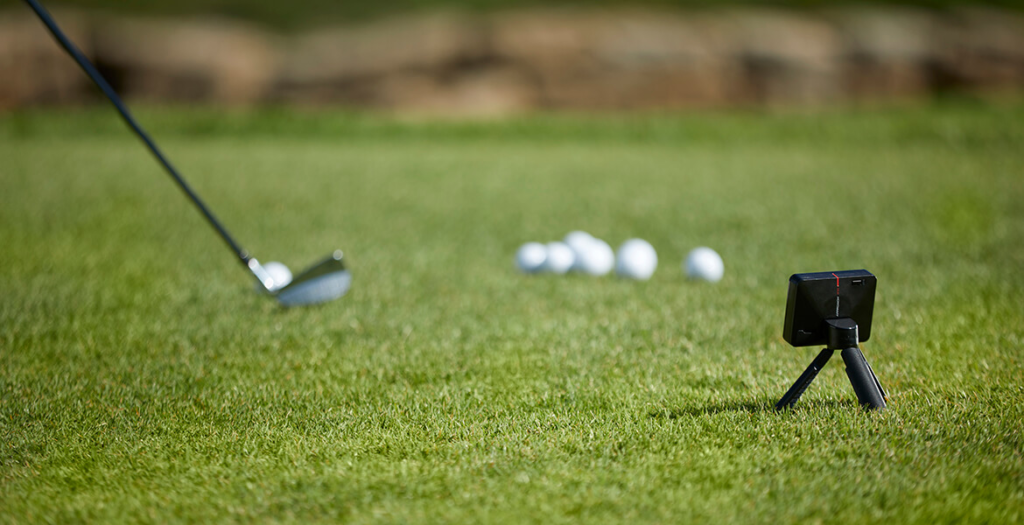 TrackMan iO vs TrackMan 4 launch monitor setup