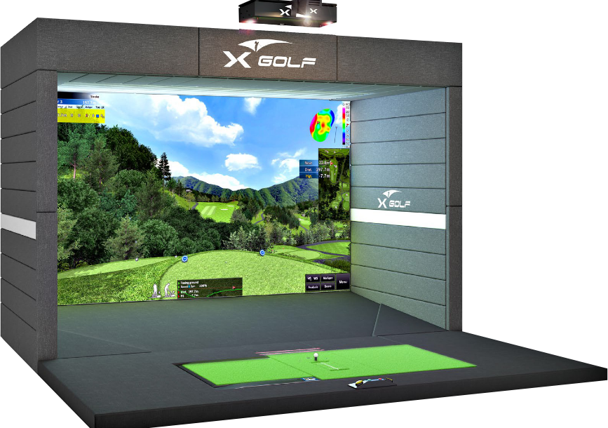 TrackMan iO vs TrackMan 4 golf simulator