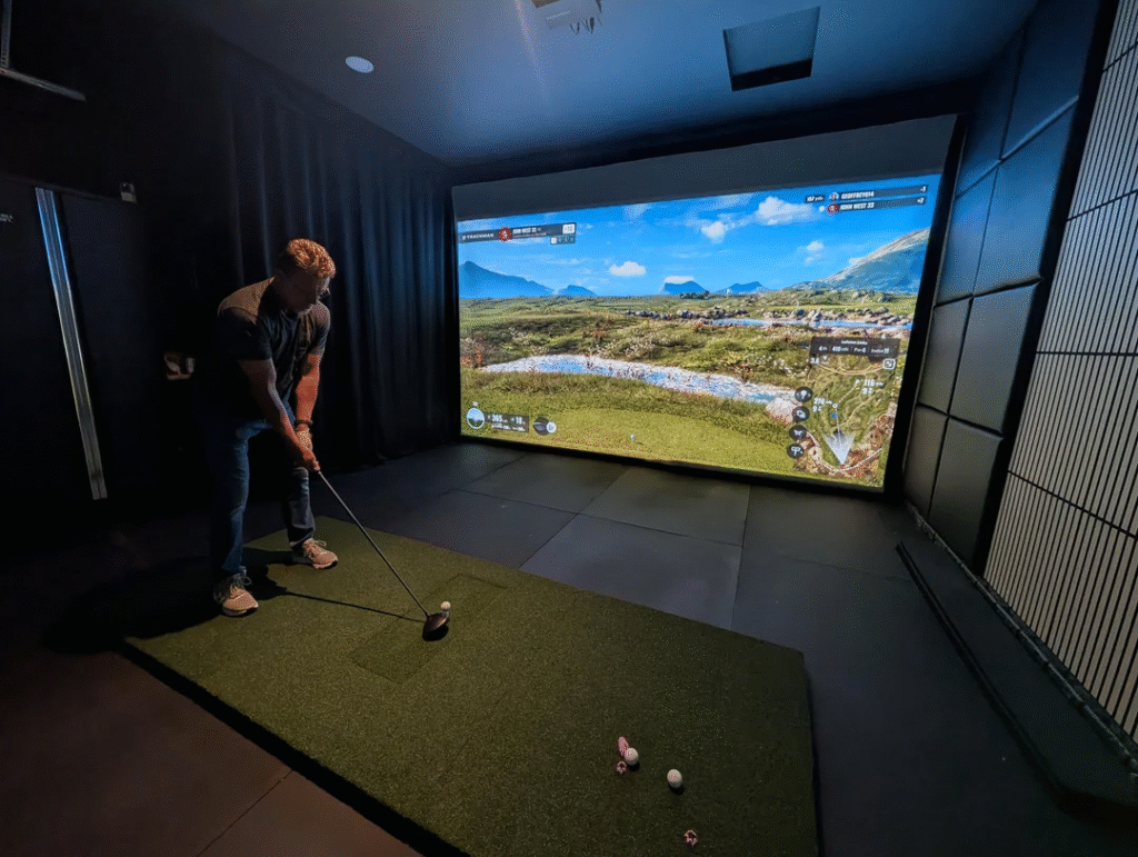 Best Retractable Simulators accuracy data comparison