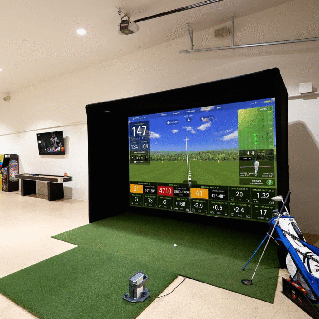 Best Retractable Simulators accuracy data comparison