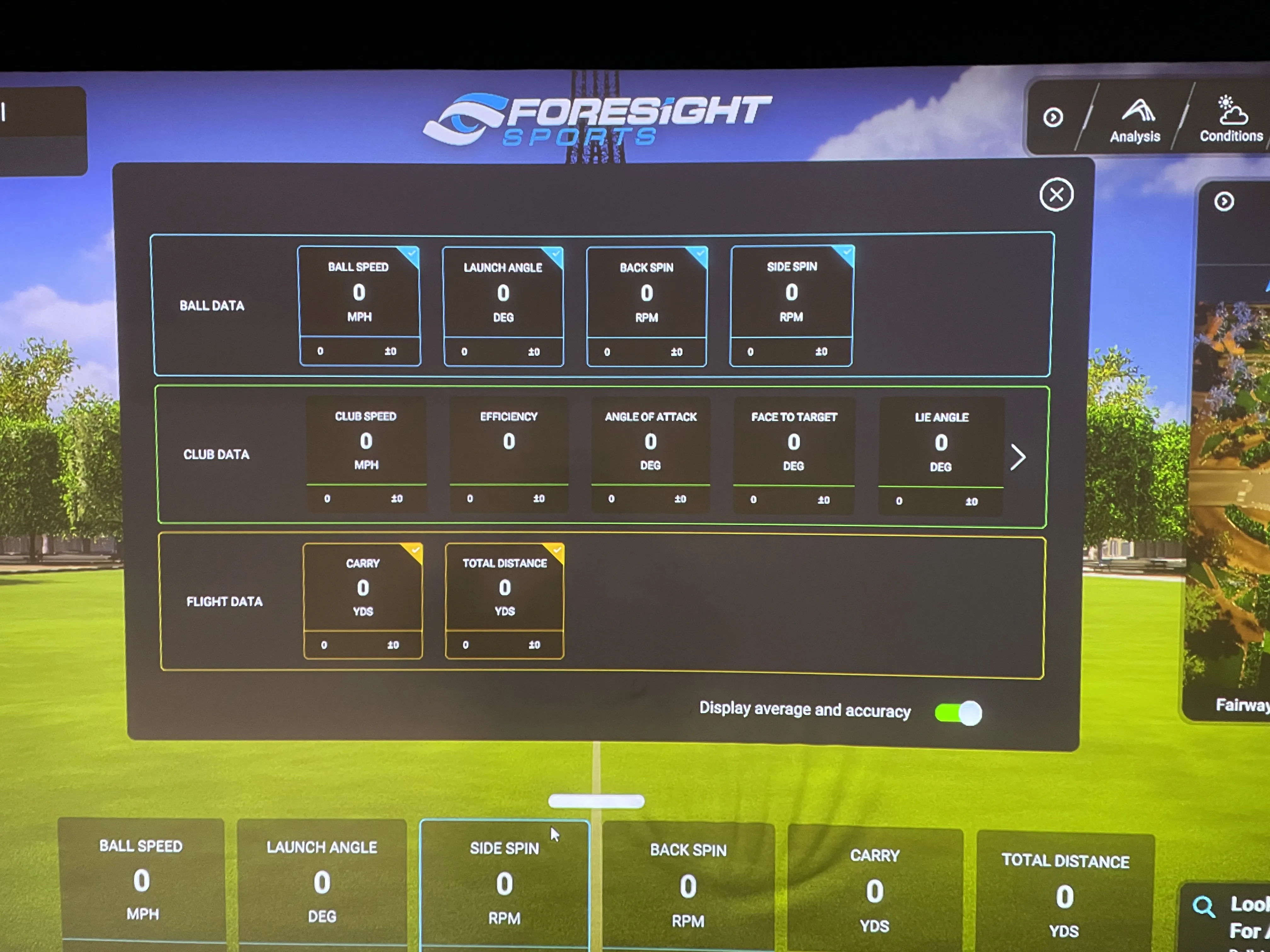 GC3S connected to FSX Play simulator software