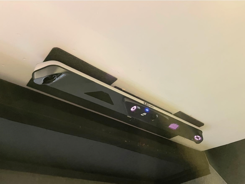 Bryson's Launch Monitor launch monitor setup