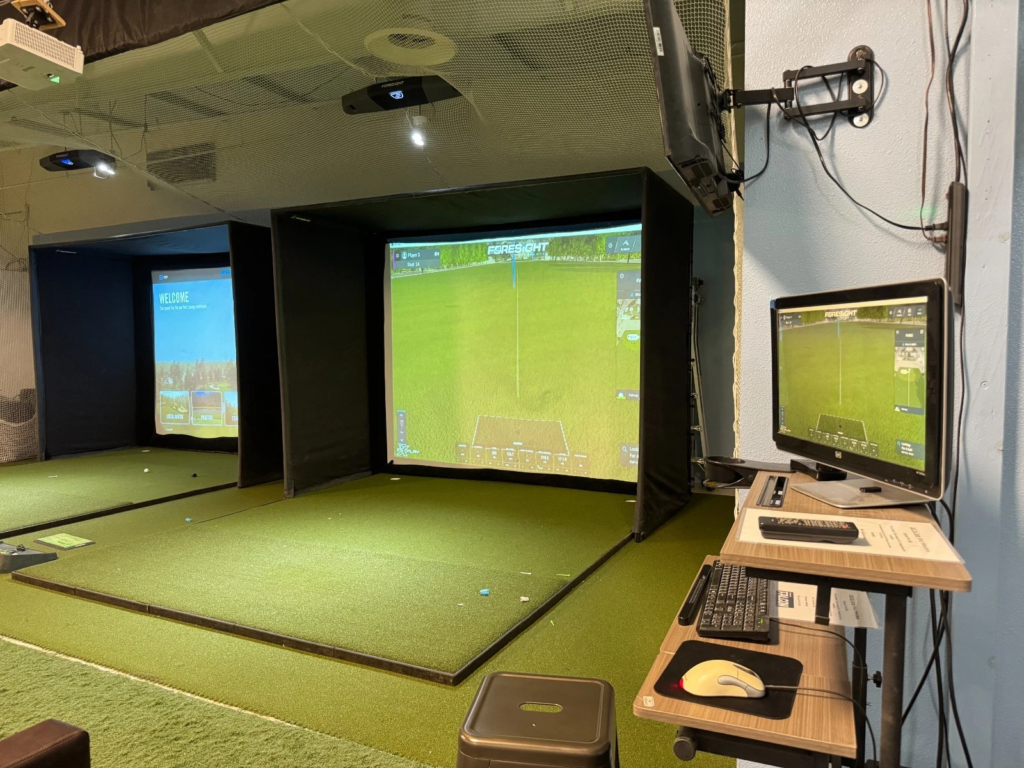 Foresight Falcon In Commercial Setting