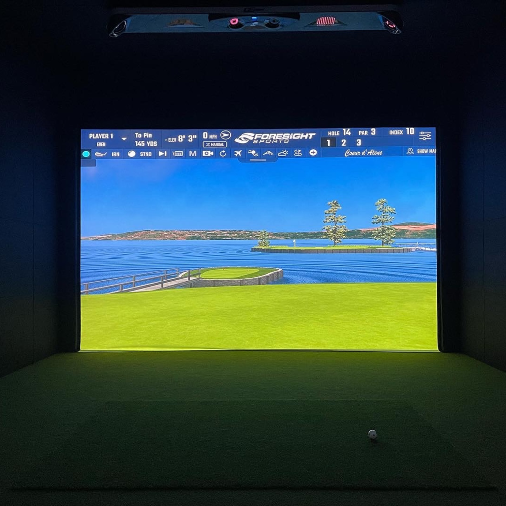 Bryson's Launch Monitor product photo