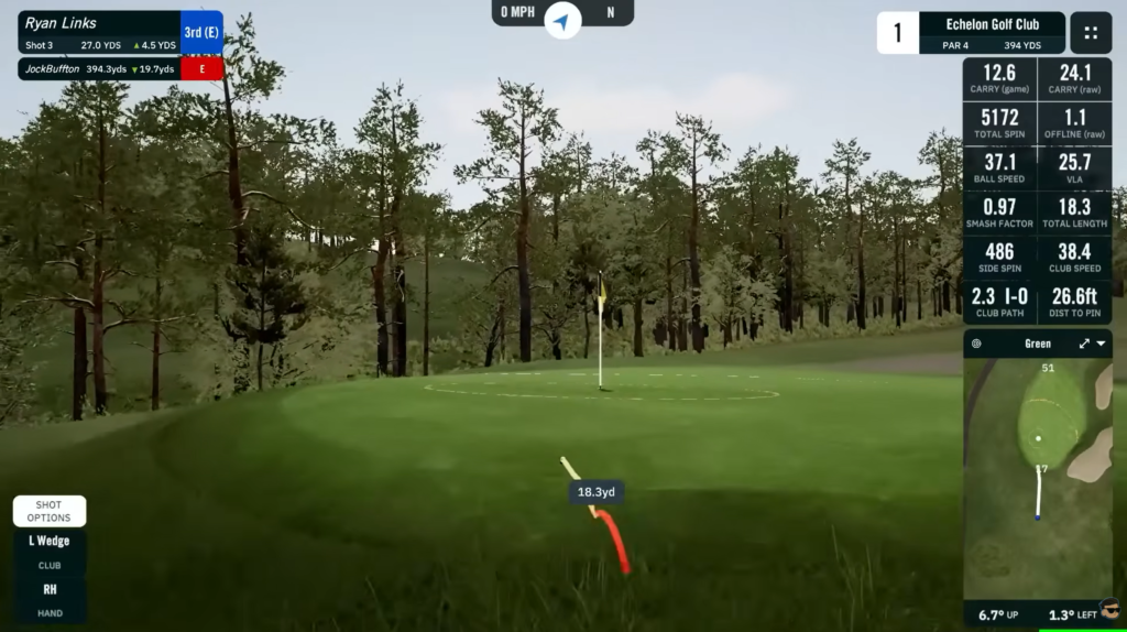 FSX 2020 on The Foresight QuadMAX