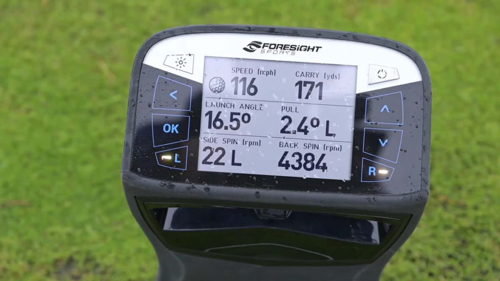 Foresight GCQuad Outdoors