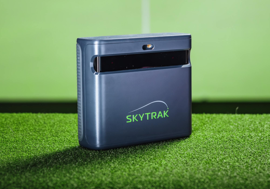 Bryson's Launch Monitor product photo