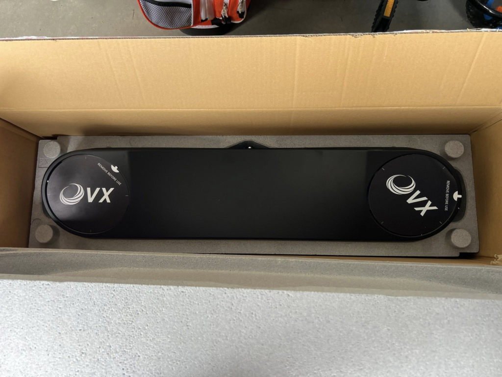 Bryson's Launch Monitor golf simulator