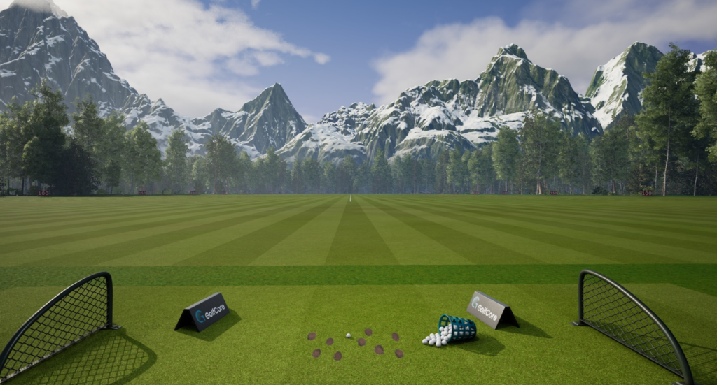 Bryson's Launch Monitor launch monitor setup