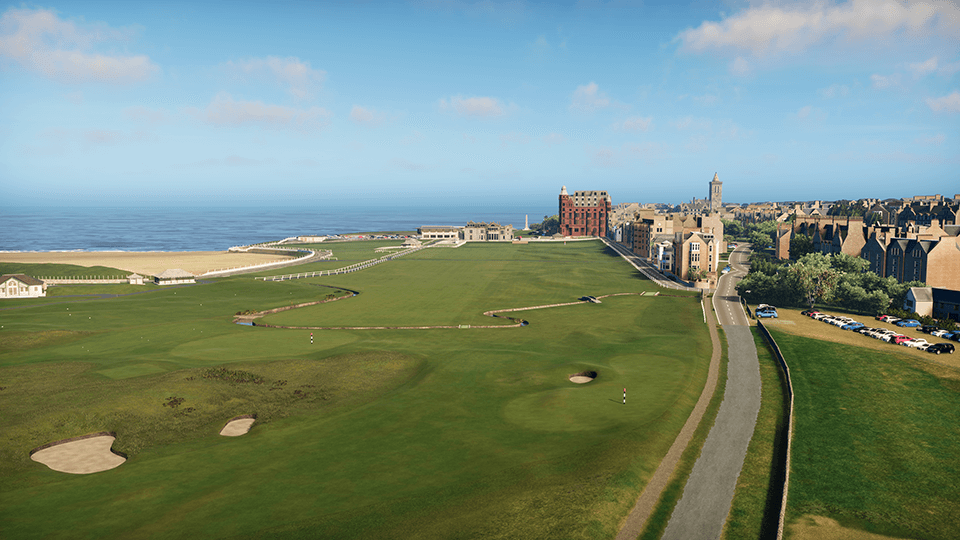 TrackMan iO Home Complete package features and data display