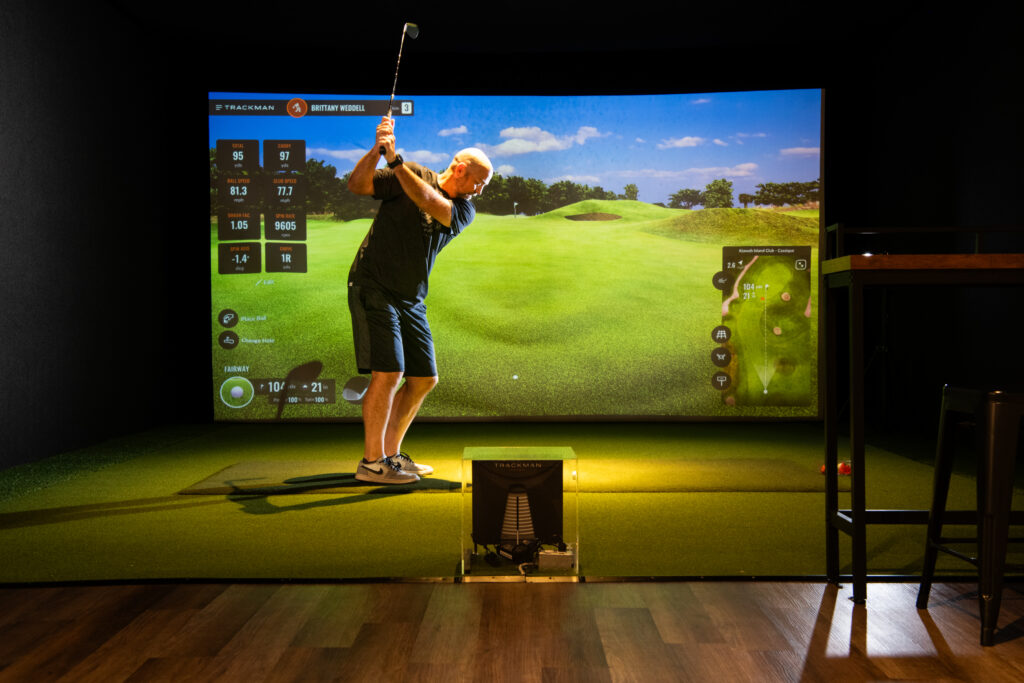 TrackMan iO vs alternatives side-by-side comparison chart