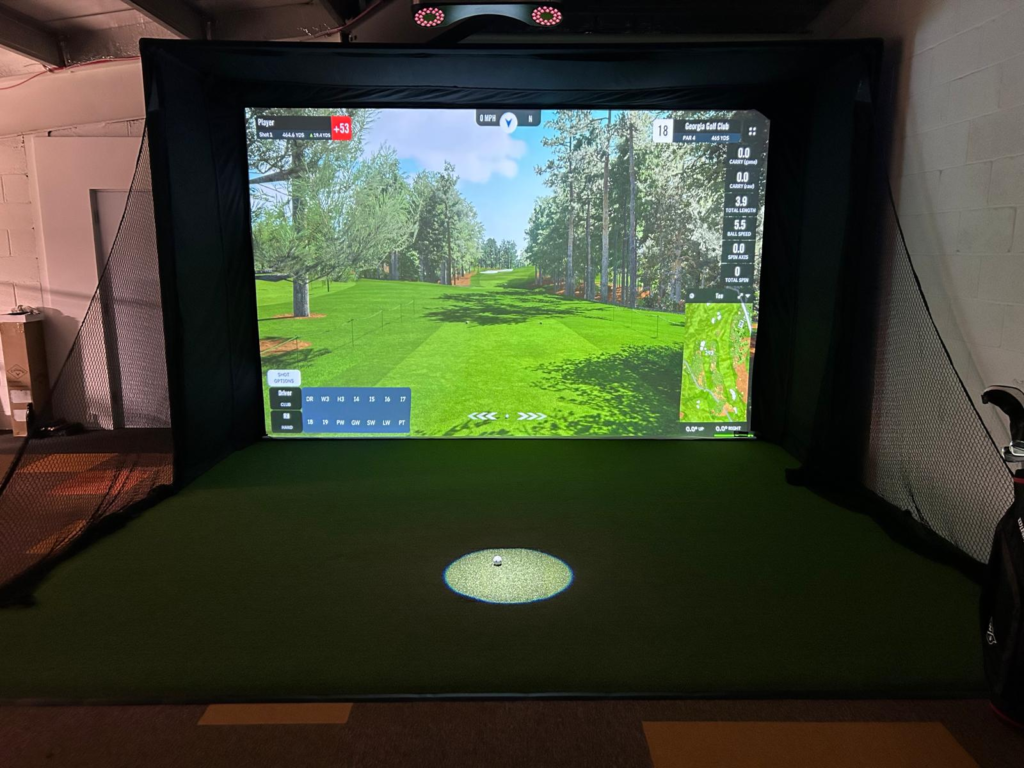 TrackMan iO vs Uneekor EYE XO2 overhead system comparison