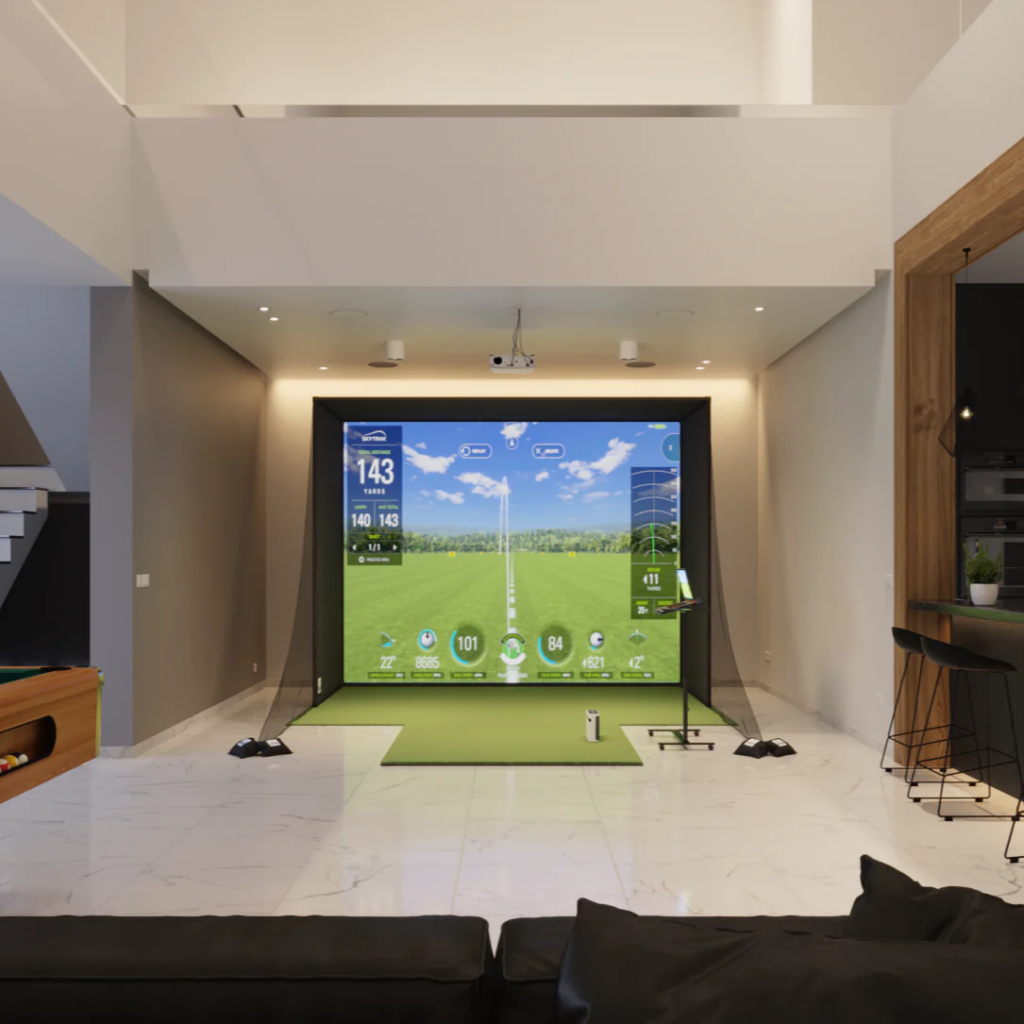 Golf Swing Drills accuracy data comparison