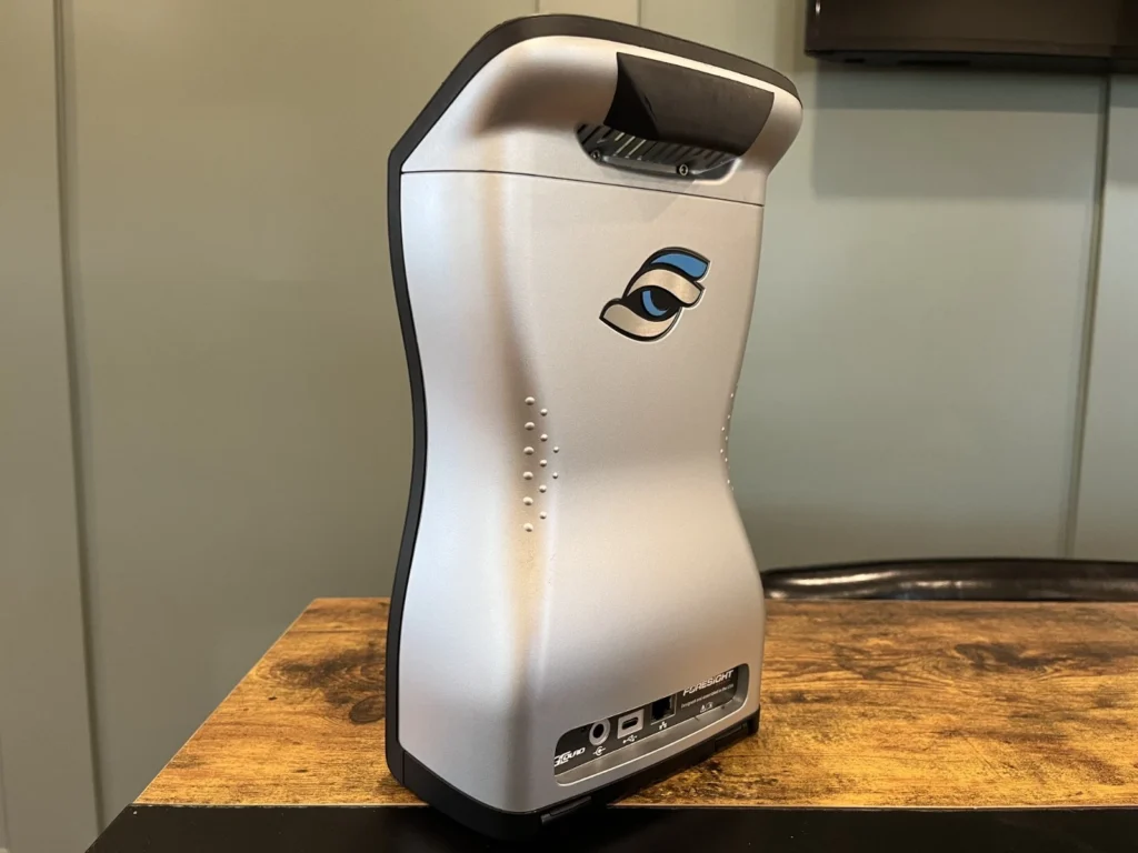 Bryson's Launch Monitor product photo