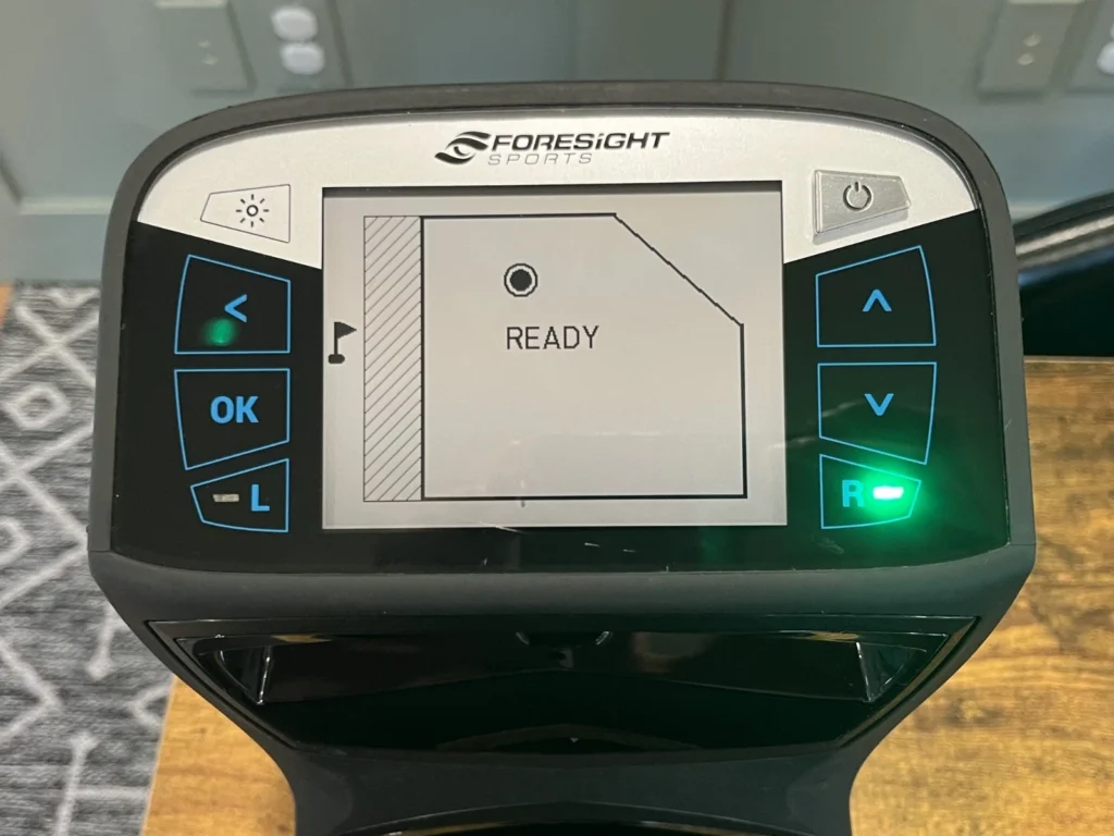 Bryson's Launch Monitor launch monitor setup