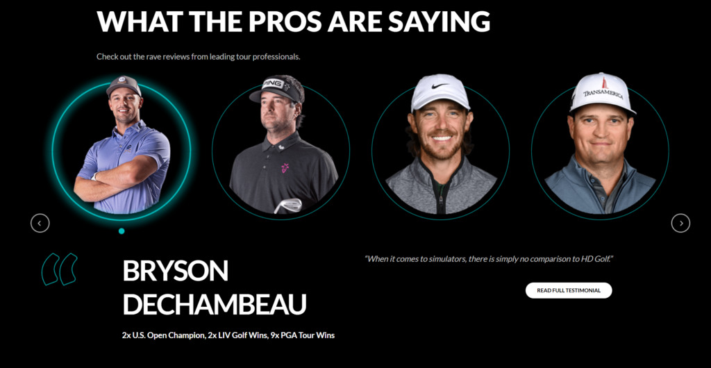 Bryson's Launch Monitor launch monitor setup