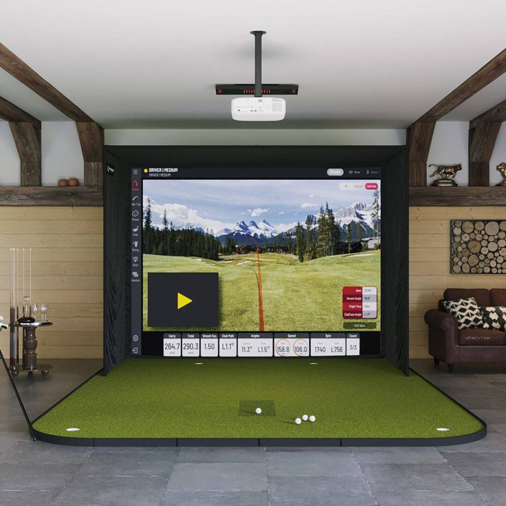Golf Simulator Turf Guide product photo