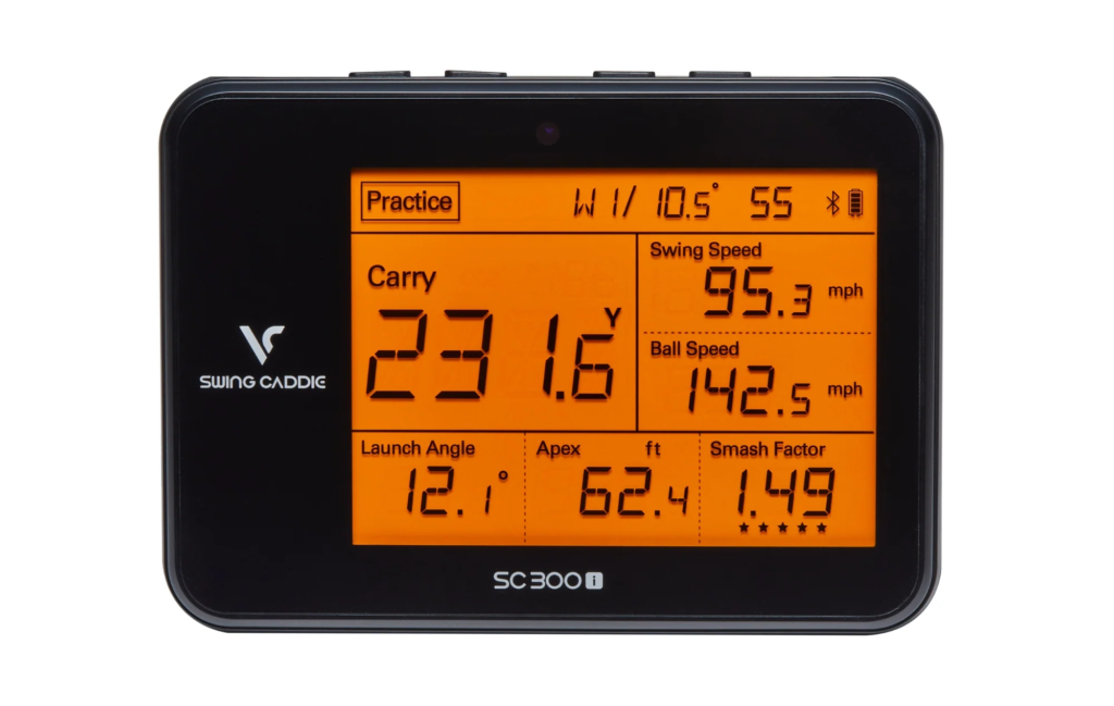 Bryson's Launch Monitor product photo