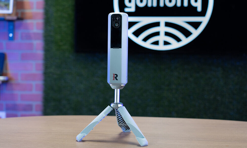 Bryson's Launch Monitor launch monitor setup