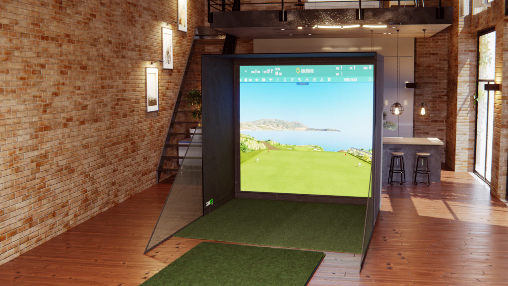 Golf Simulator Turf Guide product photo
