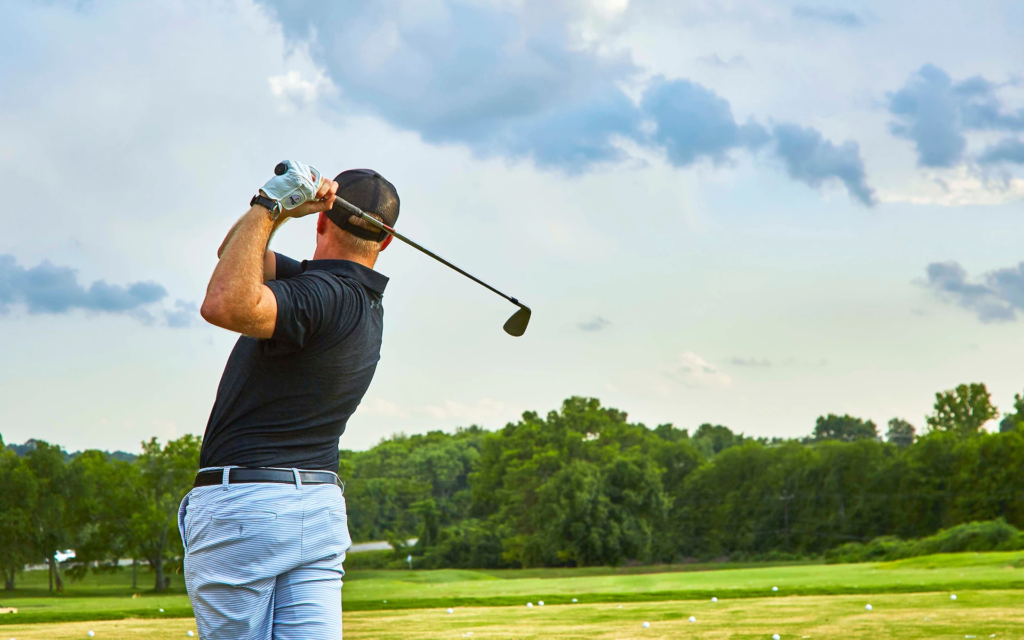 Golf Simulator Turf Guide product photo