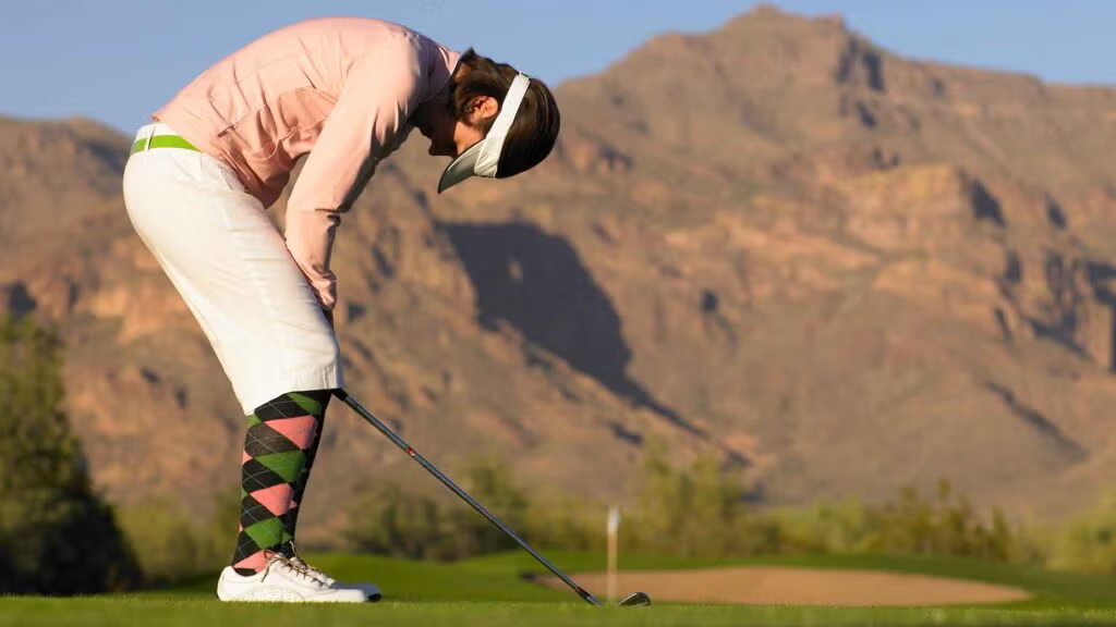 Golf Simulator Turf Guide product photo