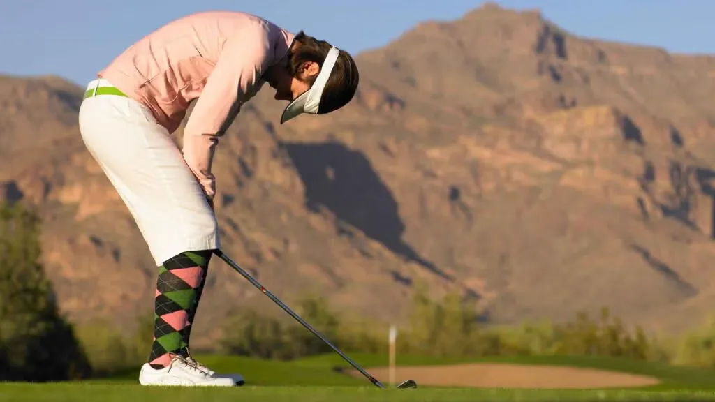 Essential golf simulator room equipment and components